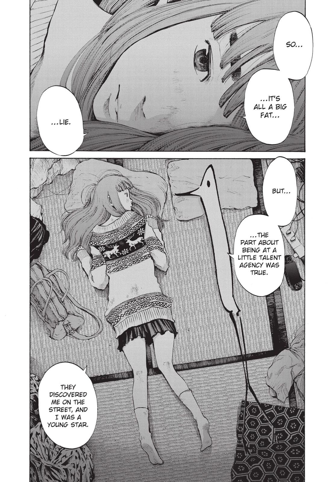 Read Goodnight Punpun EN Manga Online