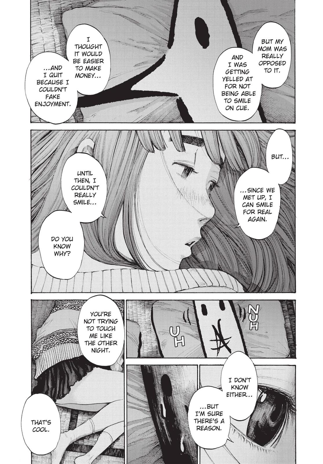 Read Goodnight Punpun EN Manga Online