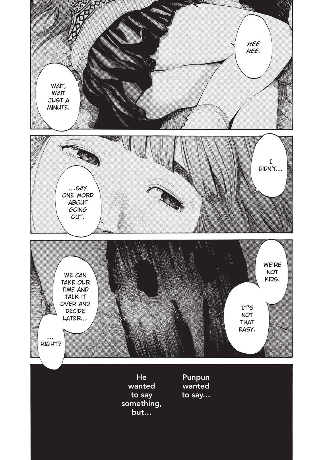 Read Goodnight Punpun EN Manga Online