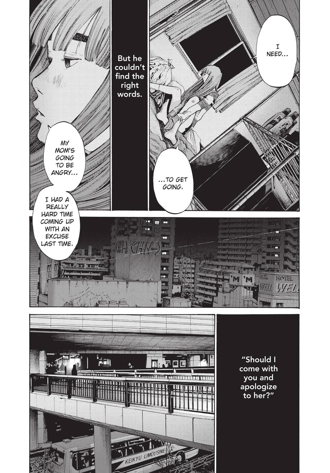 Read Goodnight Punpun EN Manga Online