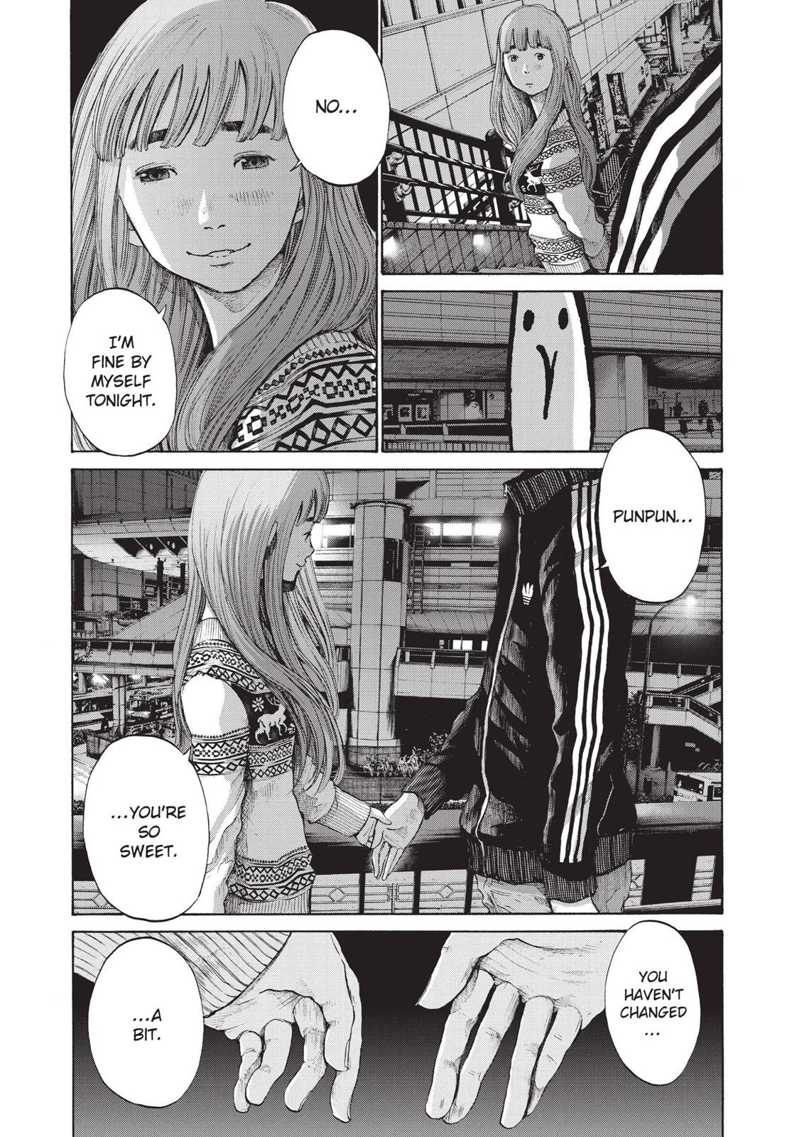 Read Goodnight Punpun EN Manga Online
