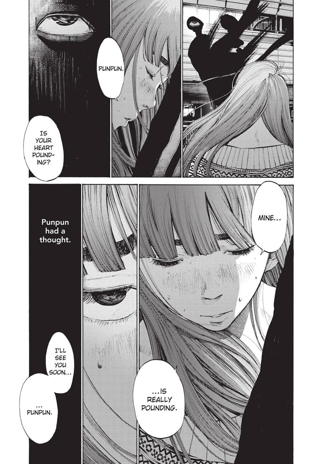 Read Goodnight Punpun EN Manga Online