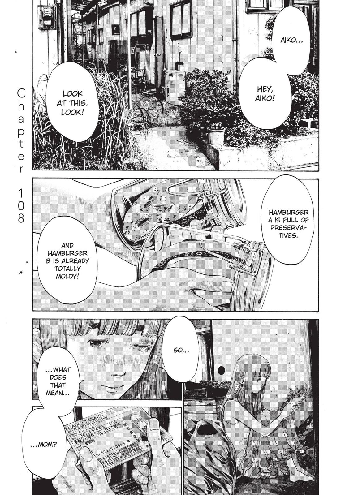 Read Goodnight Punpun EN Manga Online