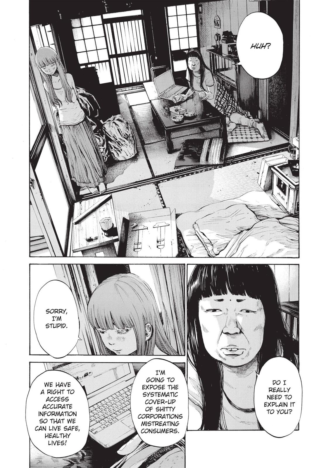 Read Goodnight Punpun EN Manga Online