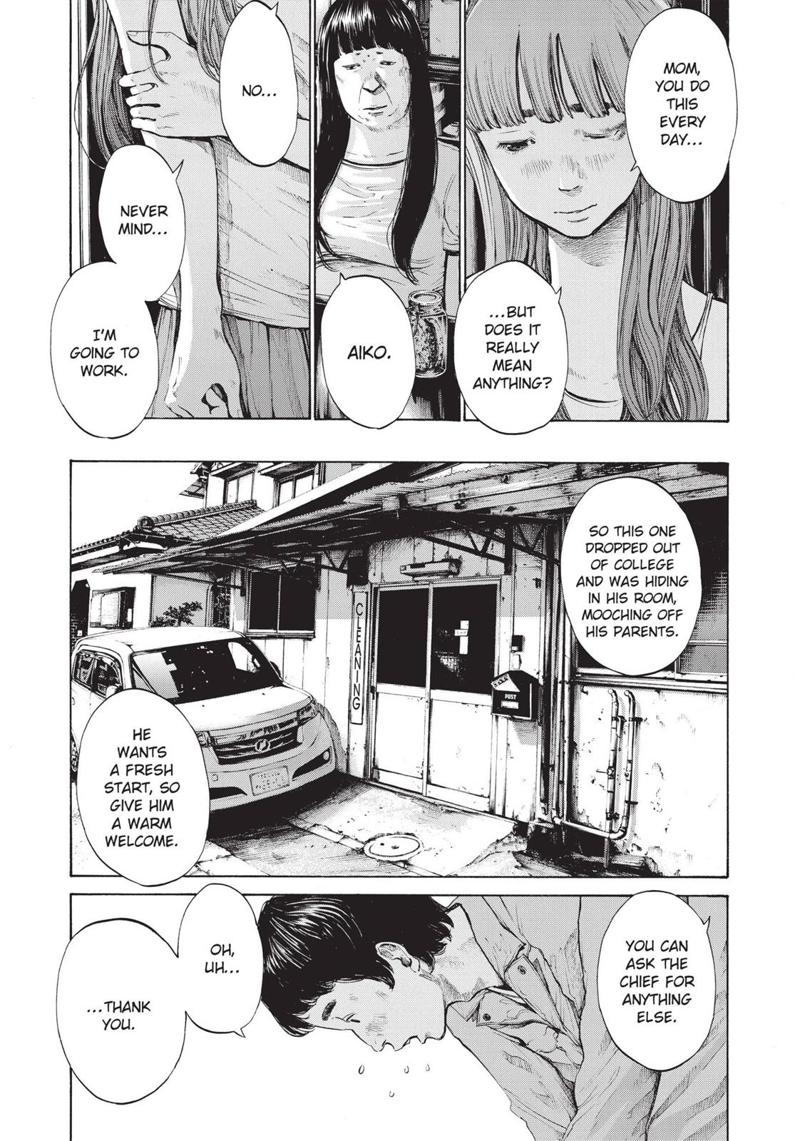 Read Goodnight Punpun EN Manga Online