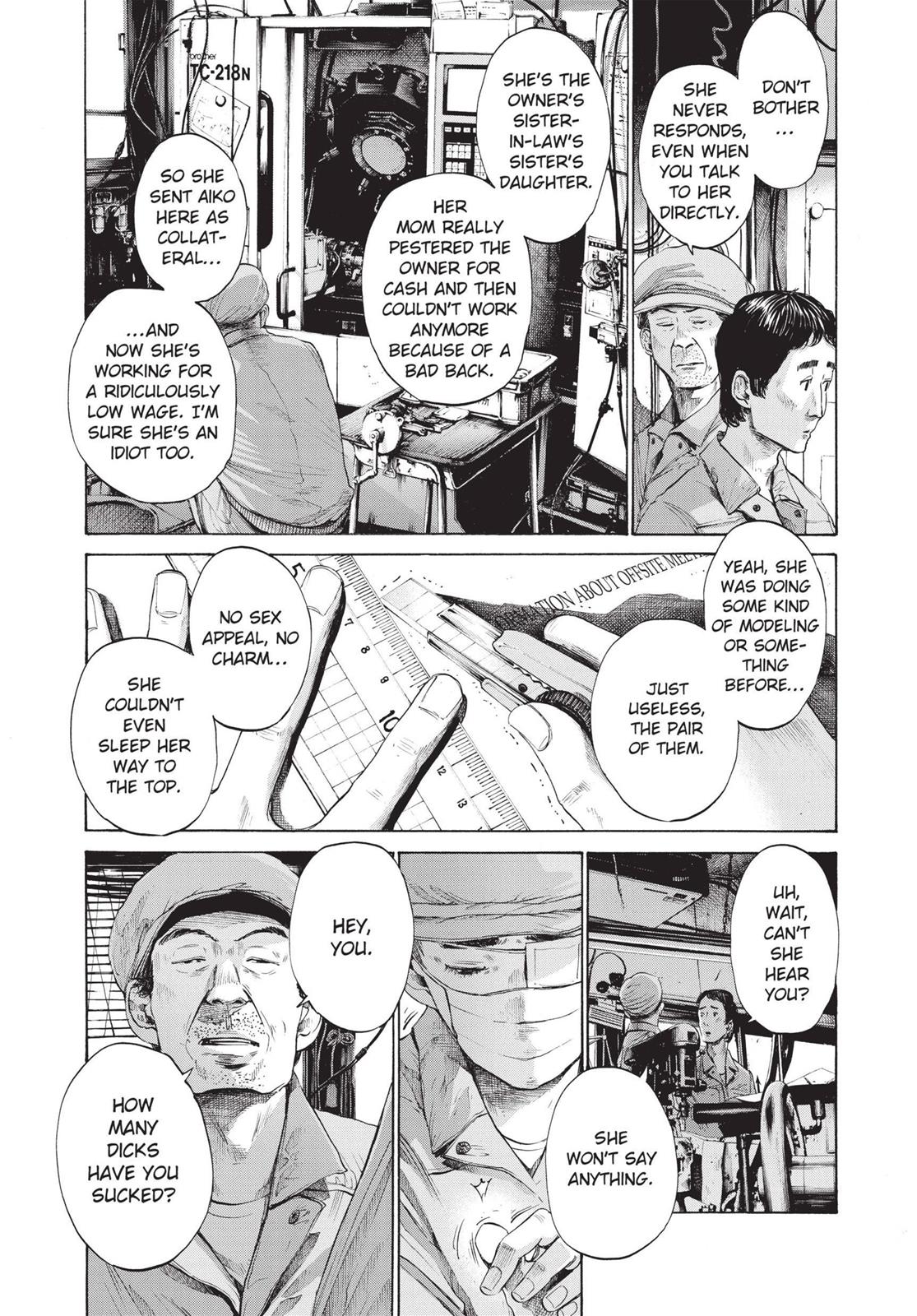 Read Goodnight Punpun EN Manga Online