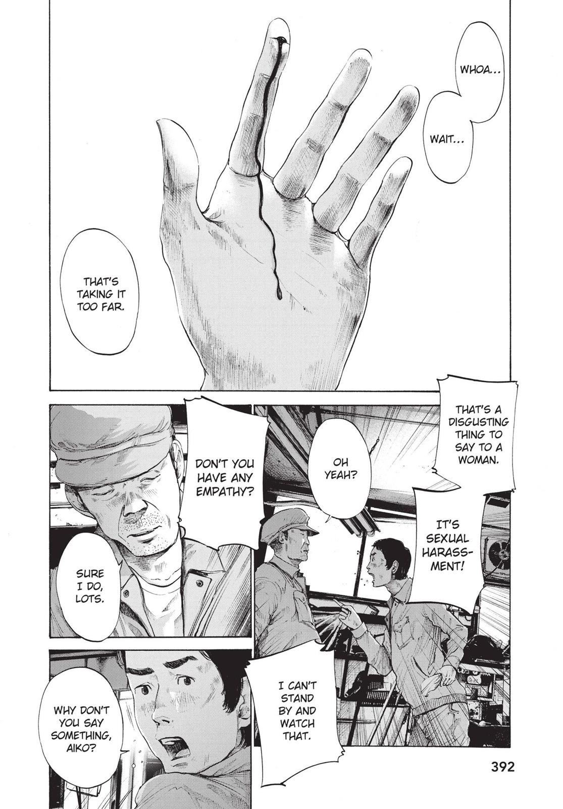Read Goodnight Punpun EN Manga Online