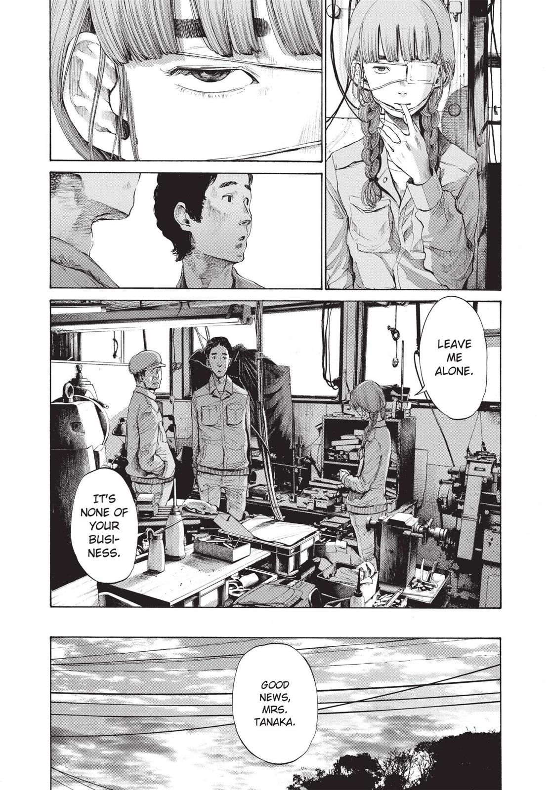 Read Goodnight Punpun EN Manga Online