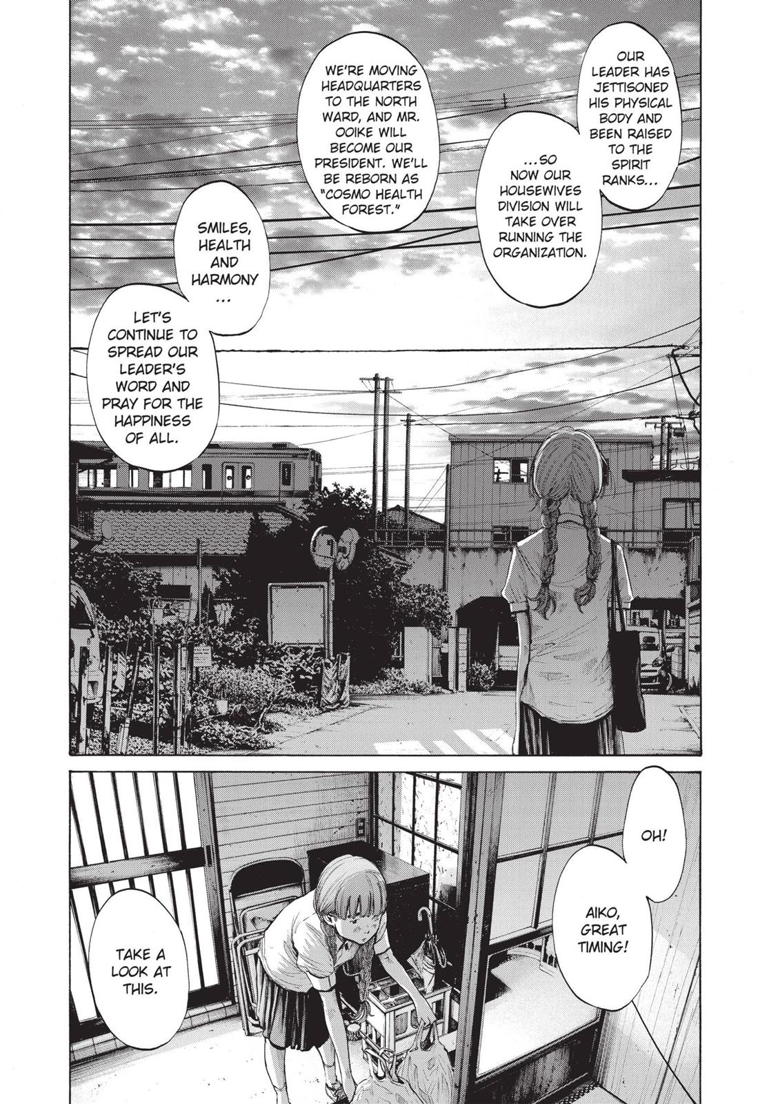 Read Goodnight Punpun EN Manga Online