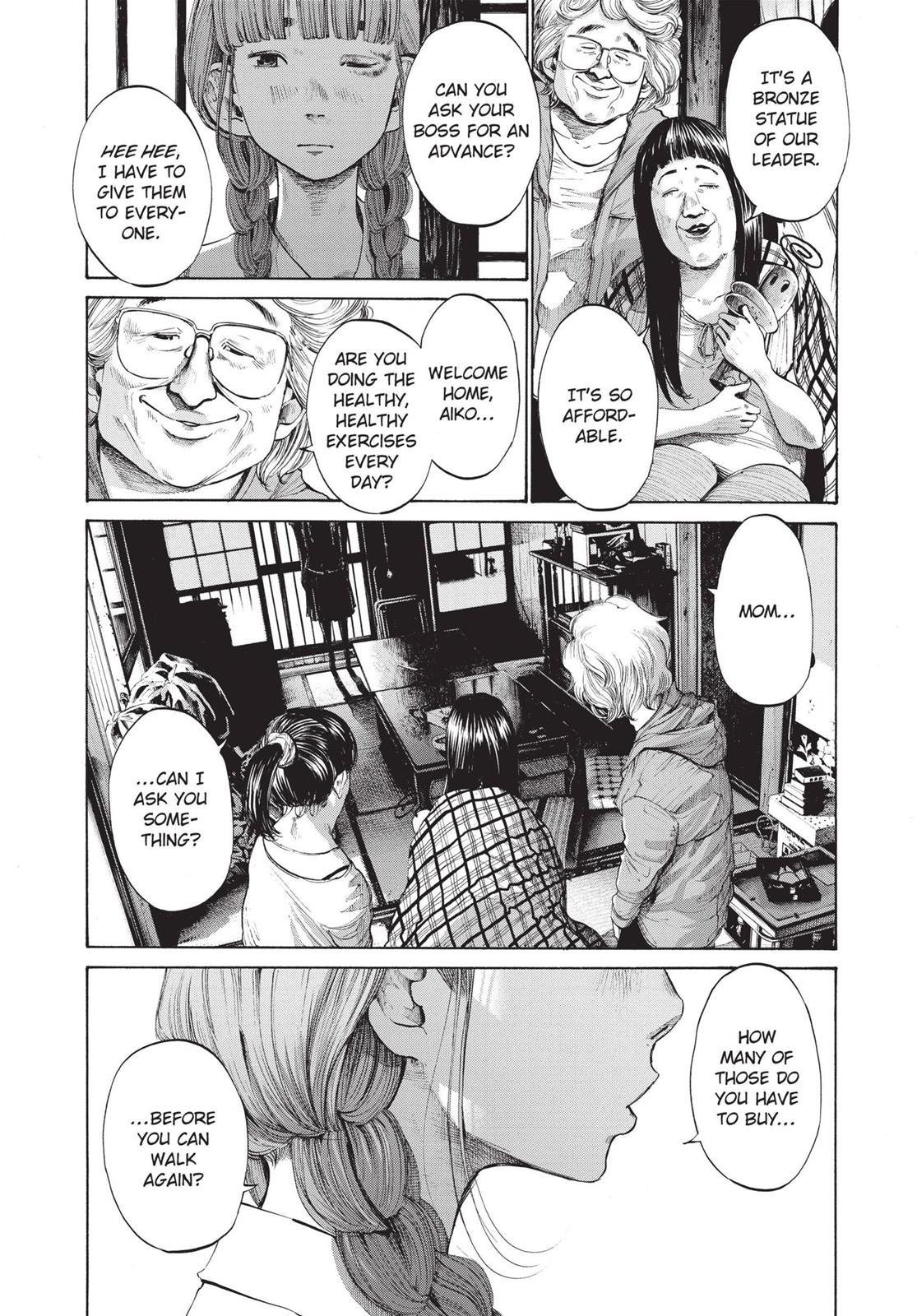 Read Goodnight Punpun EN Manga Online