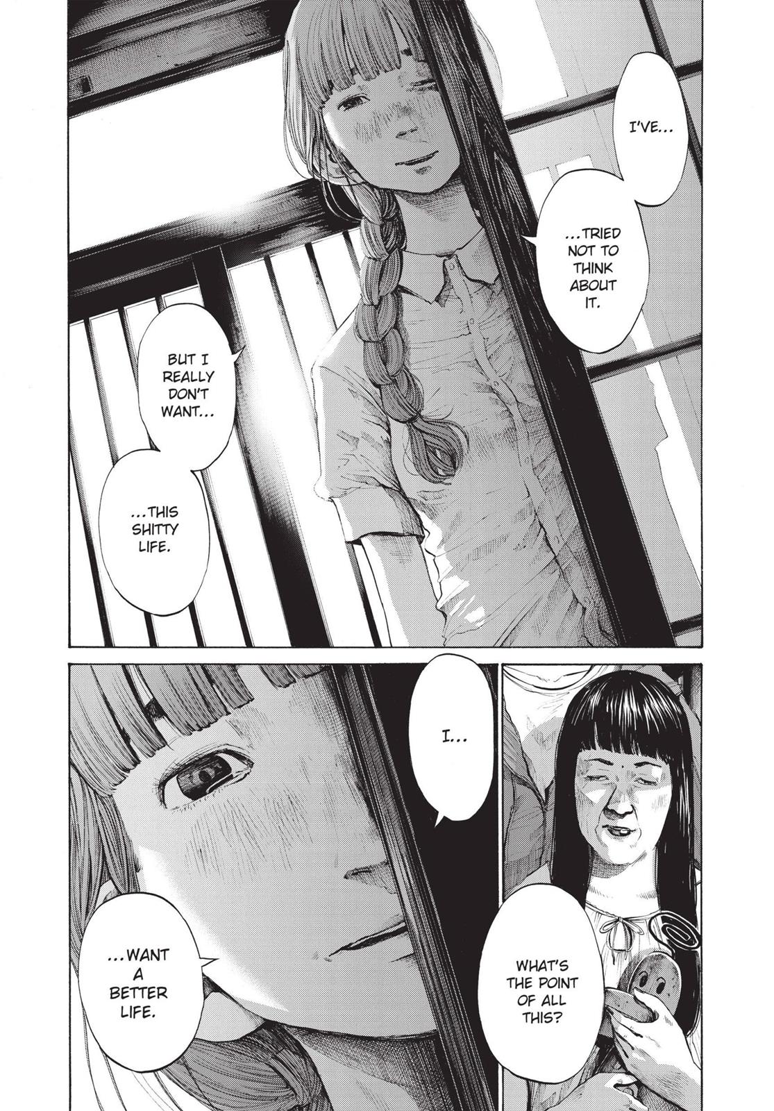 Read Goodnight Punpun EN Manga Online