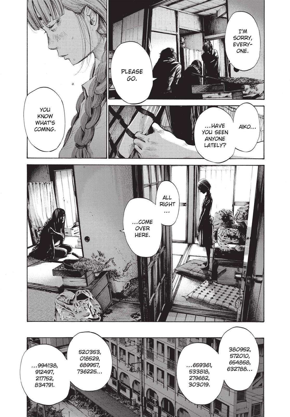 Read Goodnight Punpun EN Manga Online