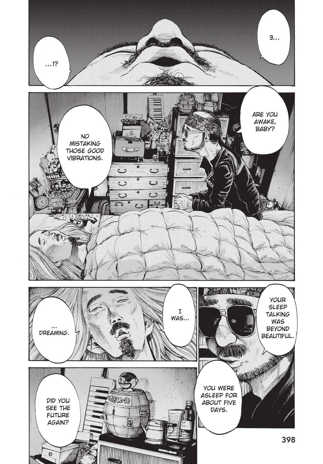 Read Goodnight Punpun EN Manga Online