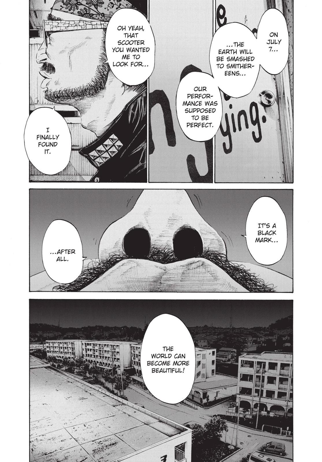Read Goodnight Punpun EN Manga Online