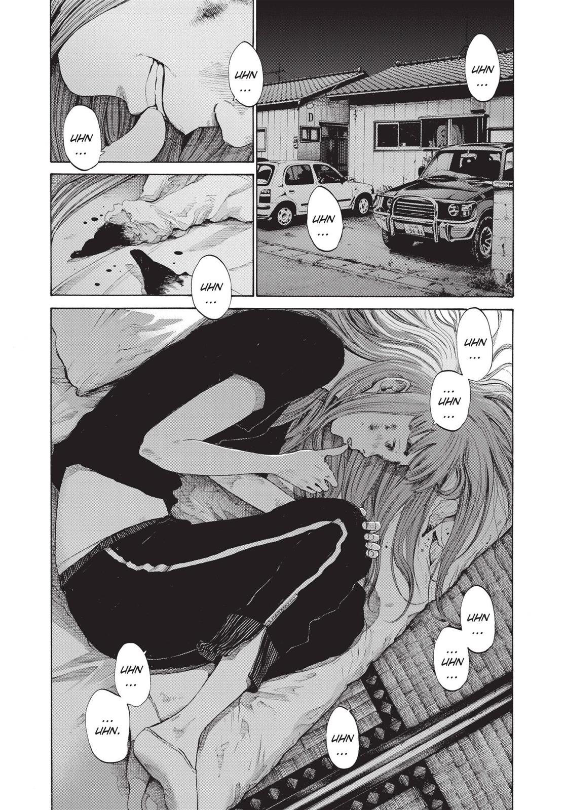 Read Goodnight Punpun EN Manga Online