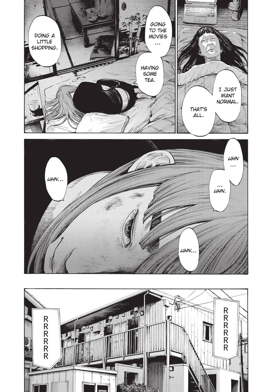 Read Goodnight Punpun EN Manga Online