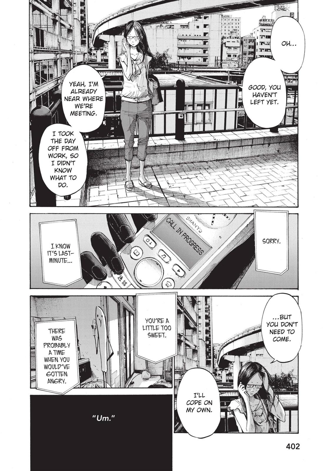 Read Goodnight Punpun EN Manga Online
