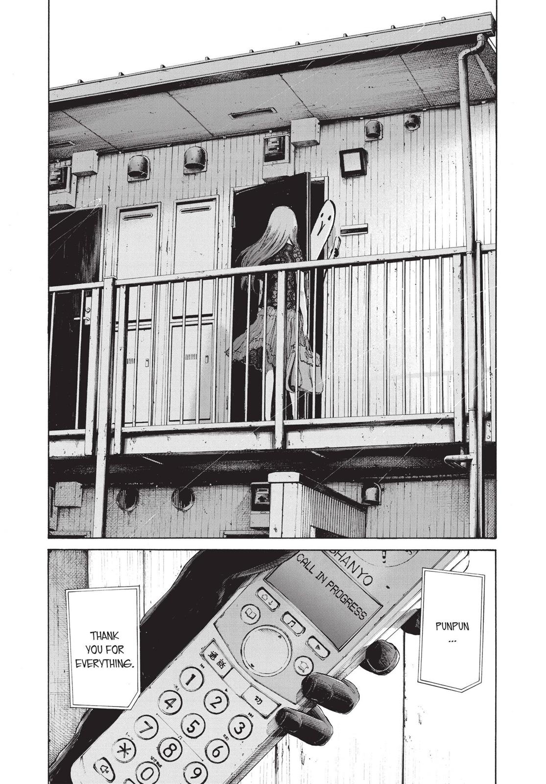 Read Goodnight Punpun EN Manga Online