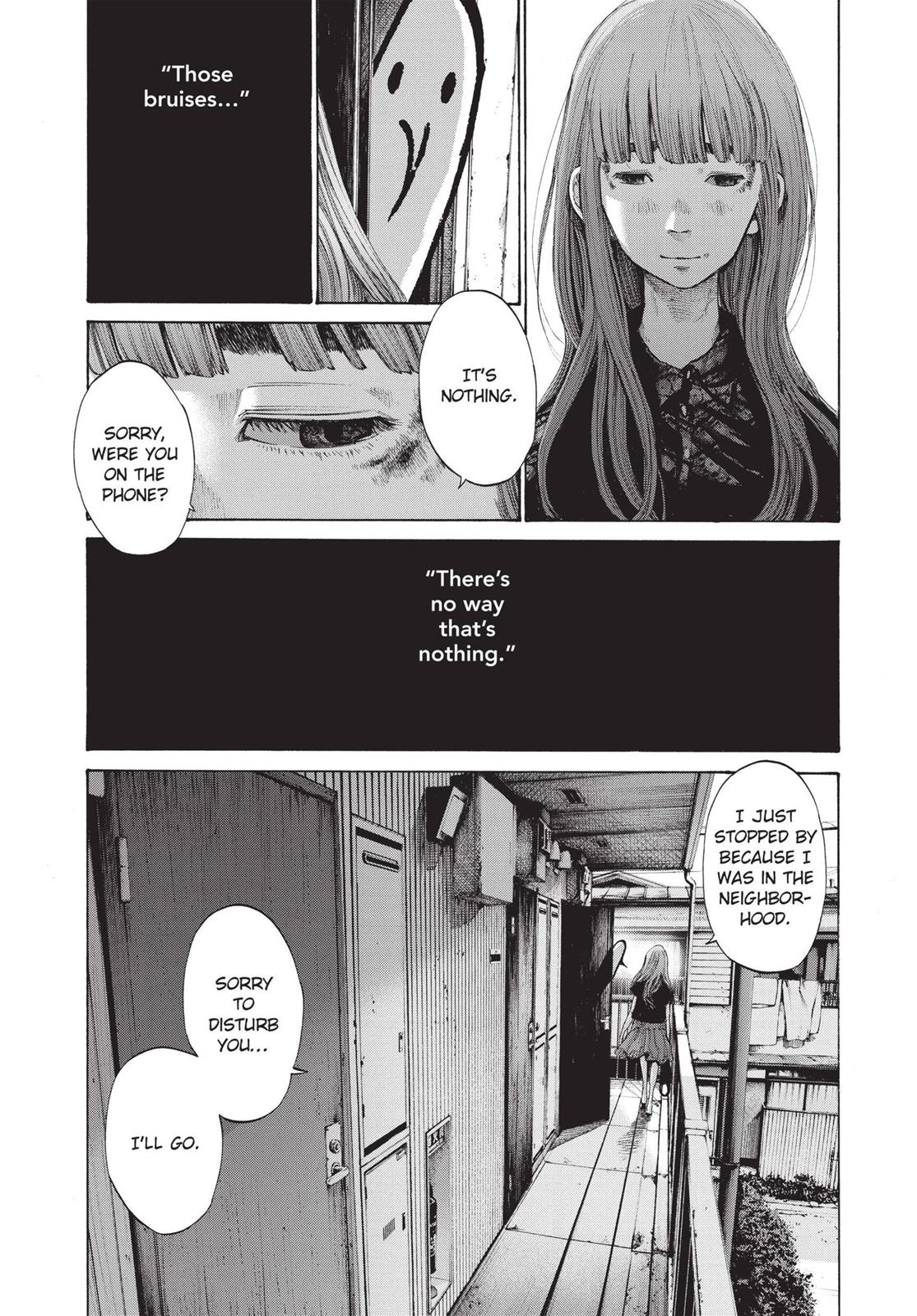 Read Goodnight Punpun EN Manga Online