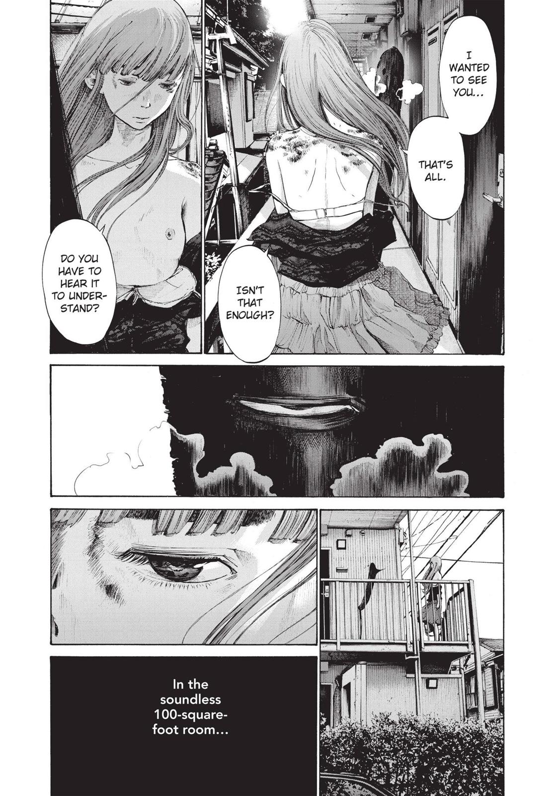 Read Goodnight Punpun EN Manga Online