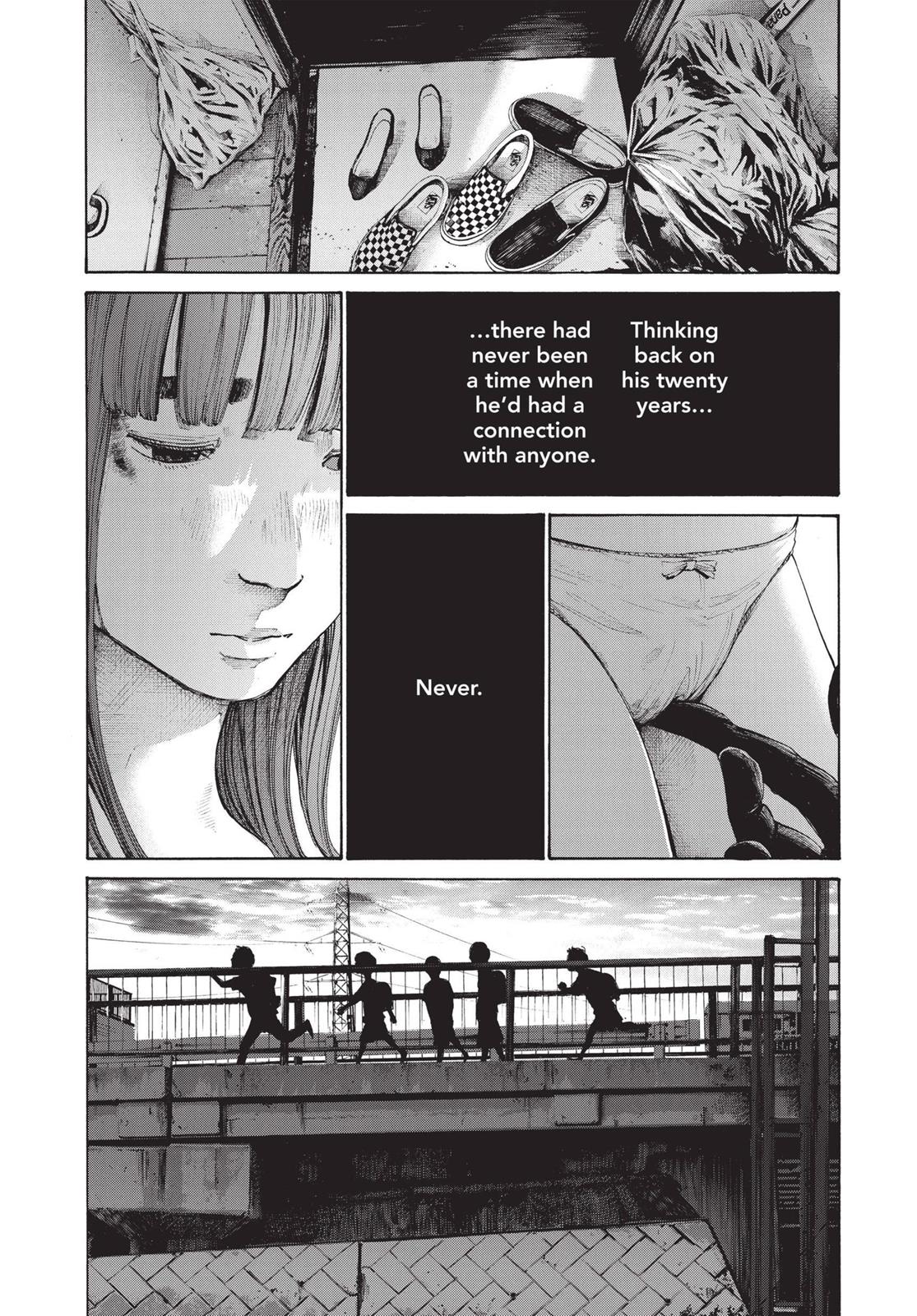 Read Goodnight Punpun EN Manga Online