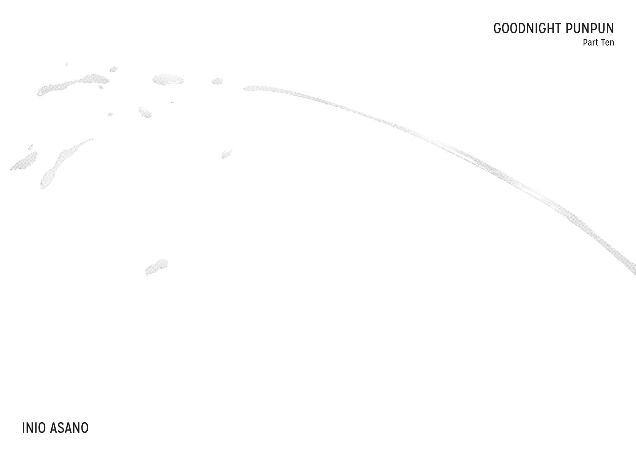 Read Goodnight Punpun EN Manga Online