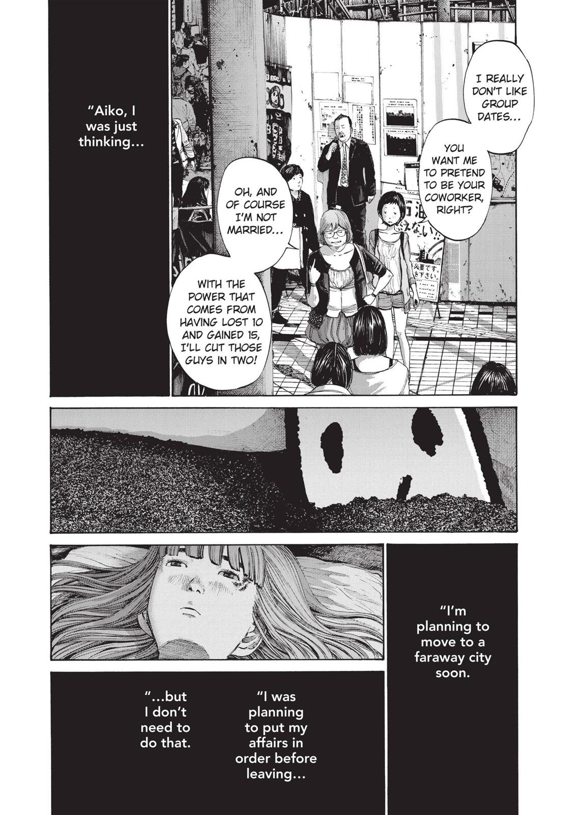 Read Goodnight Punpun EN Manga Online