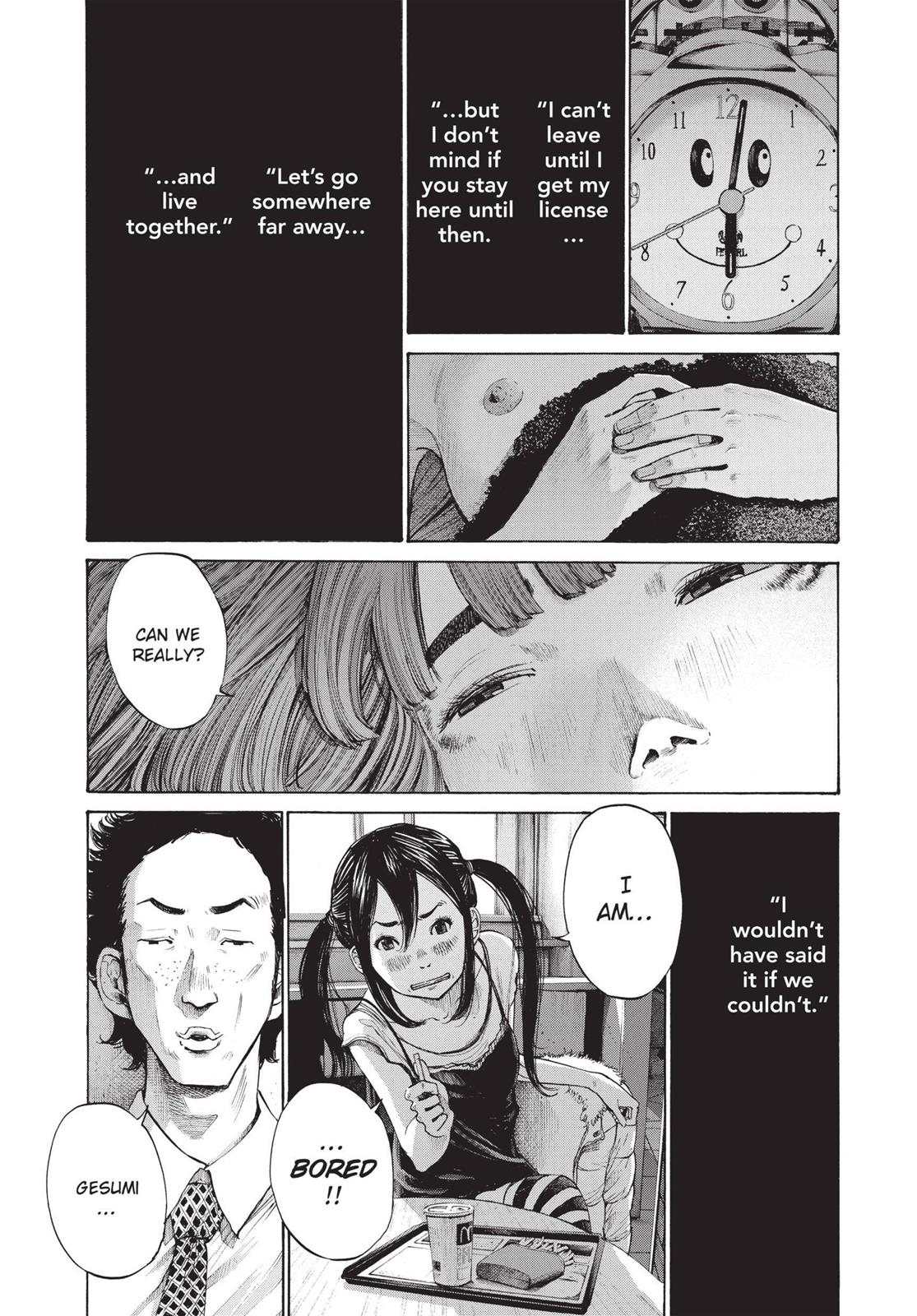 Read Goodnight Punpun EN Manga Online