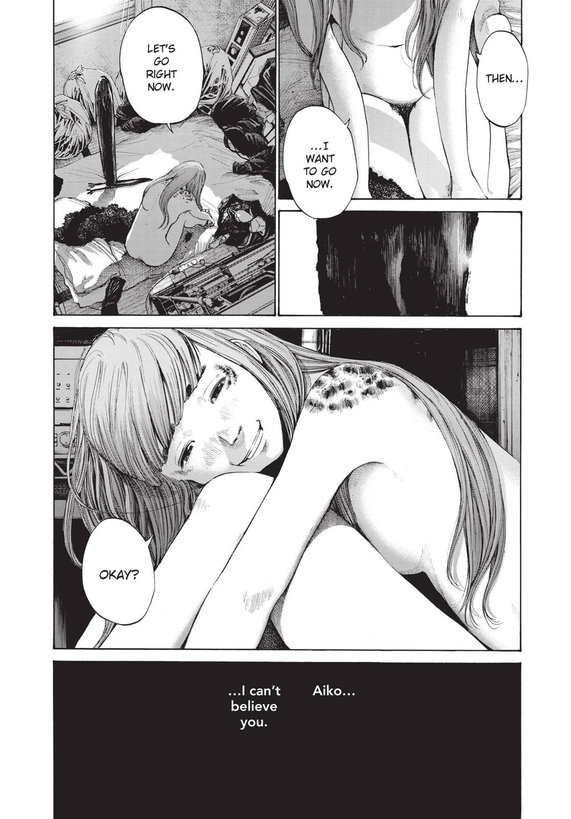 Read Goodnight Punpun EN Manga Online