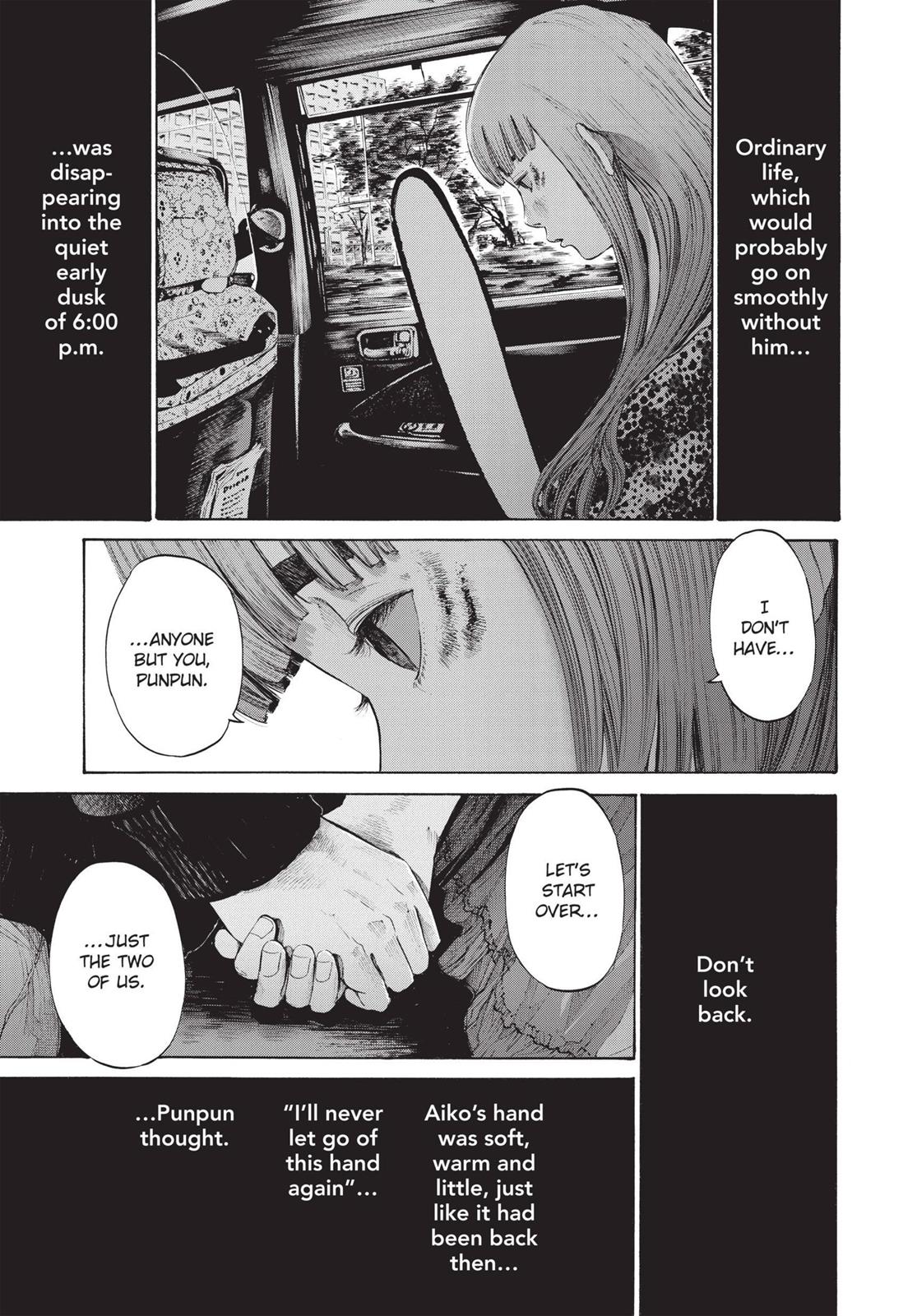 Read Goodnight Punpun EN Manga Online