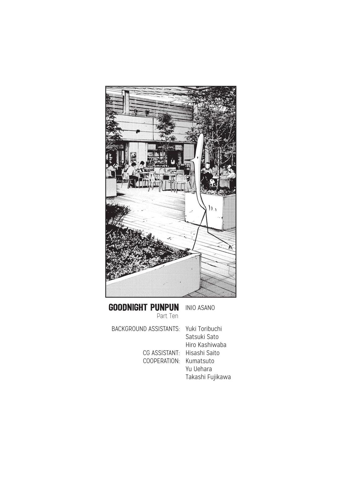 Read Goodnight Punpun EN Manga Online