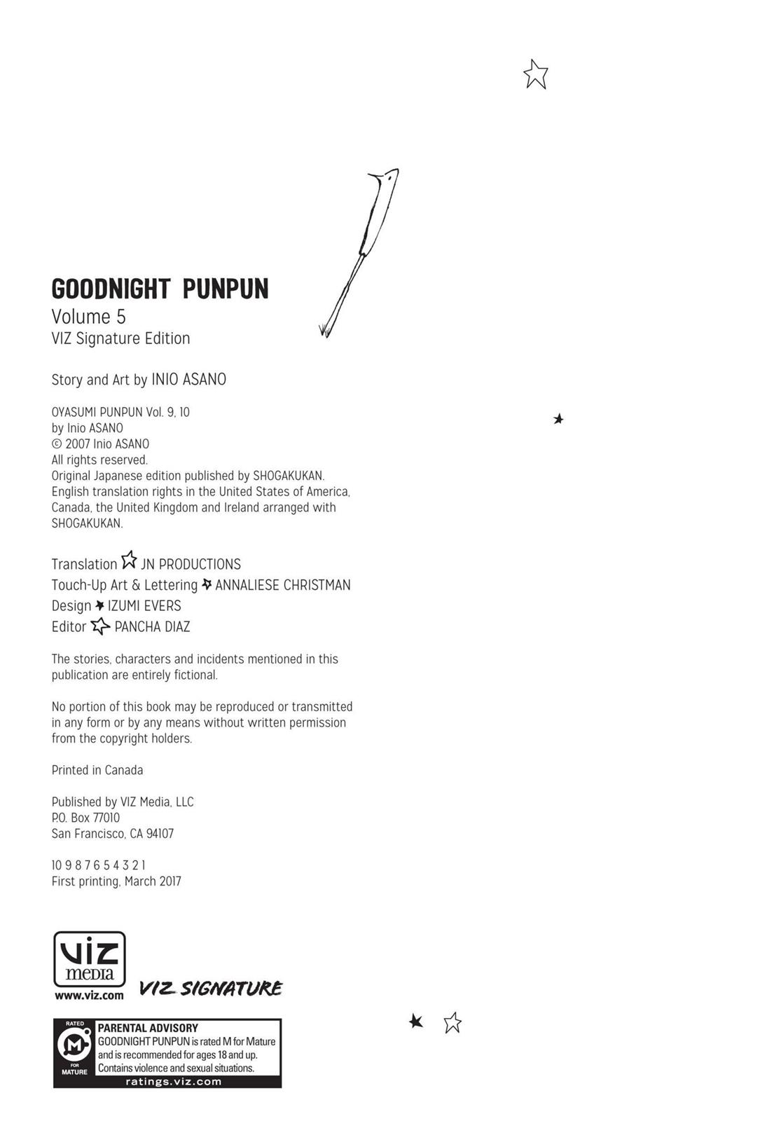 Read Goodnight Punpun EN Manga Online