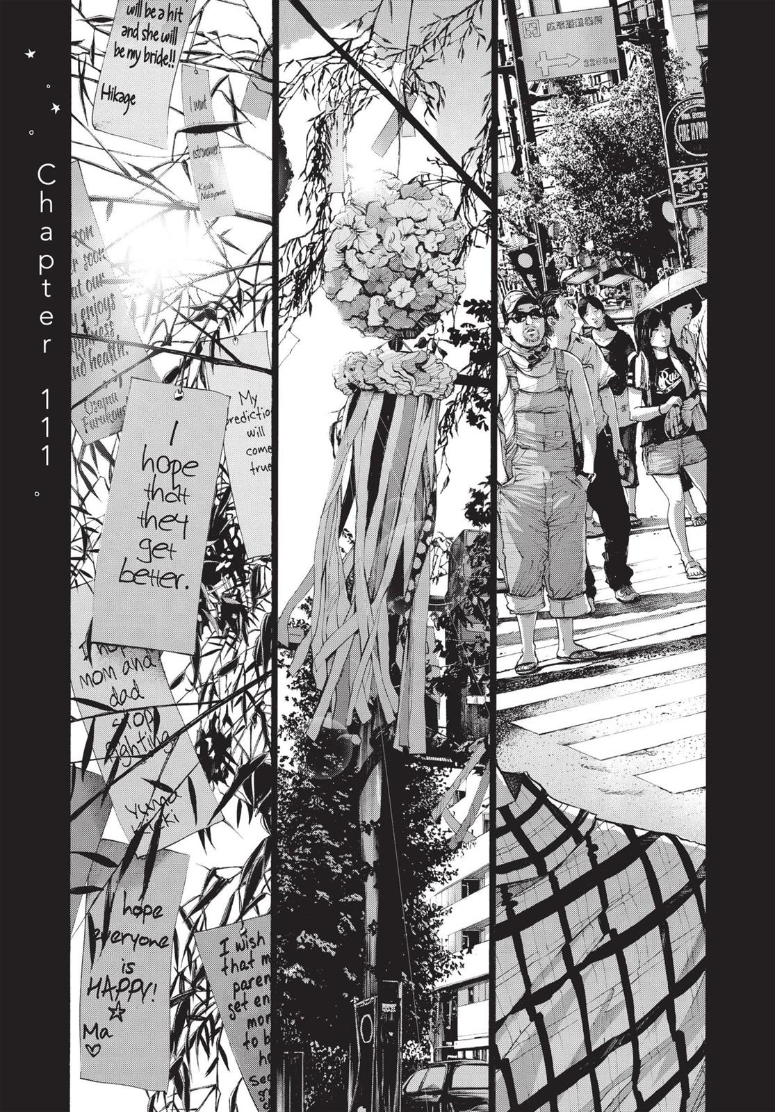 Read Goodnight Punpun EN Manga Online