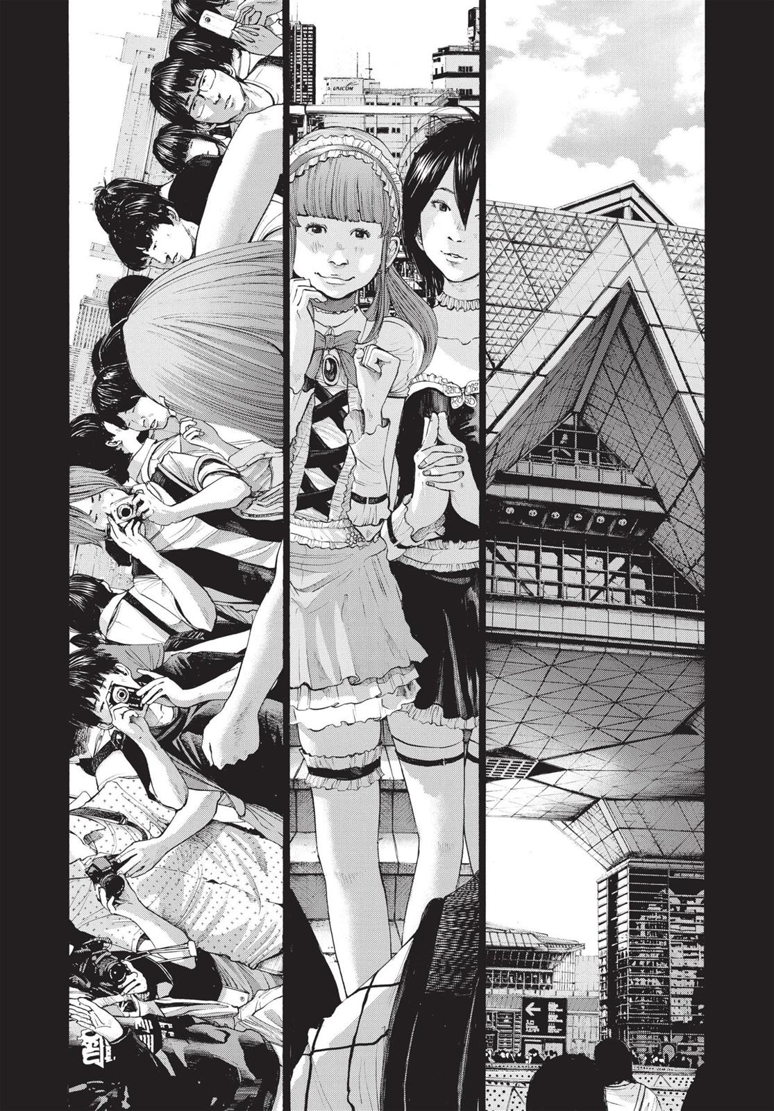 Read Goodnight Punpun EN Manga Online