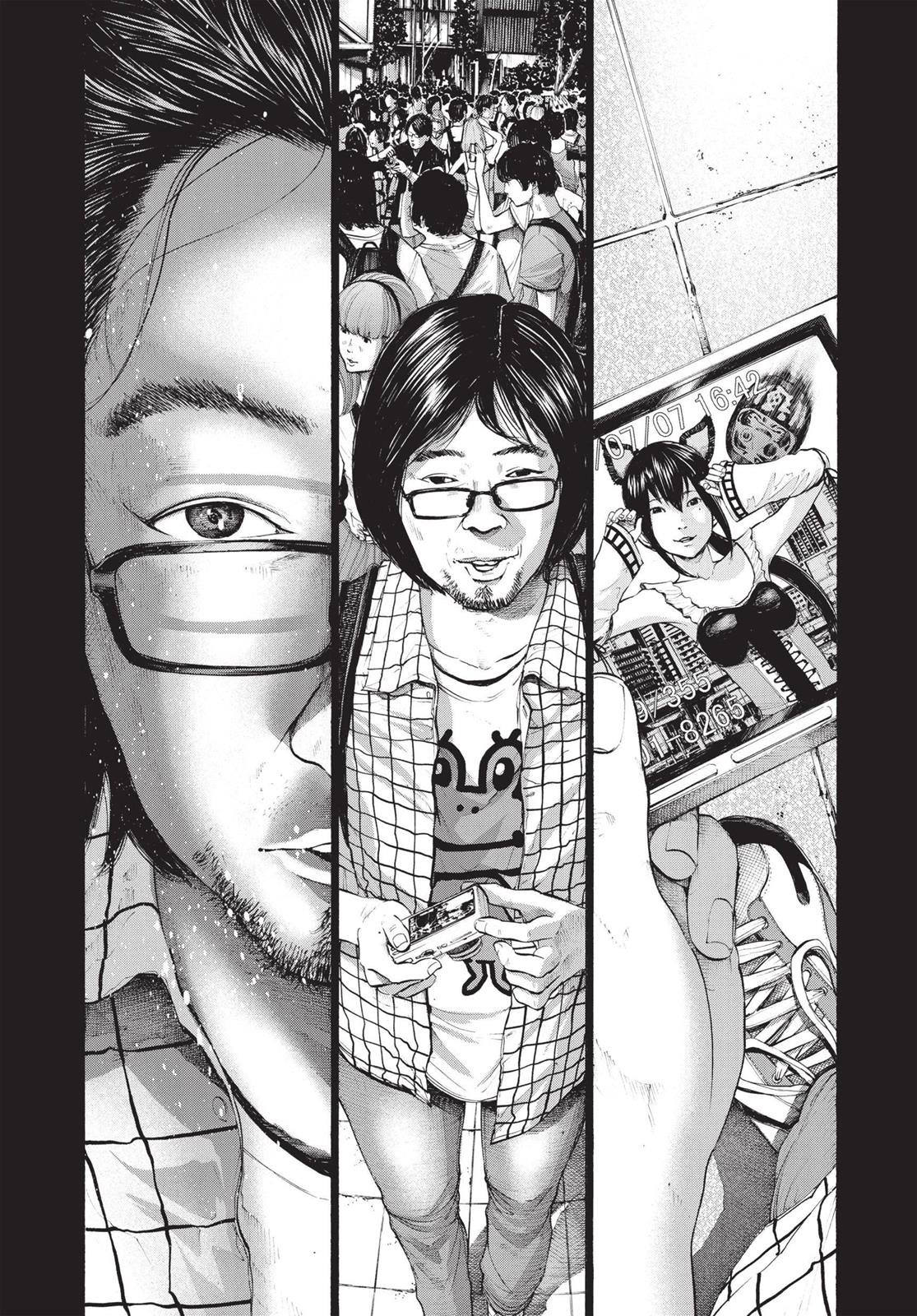 Read Goodnight Punpun EN Manga Online
