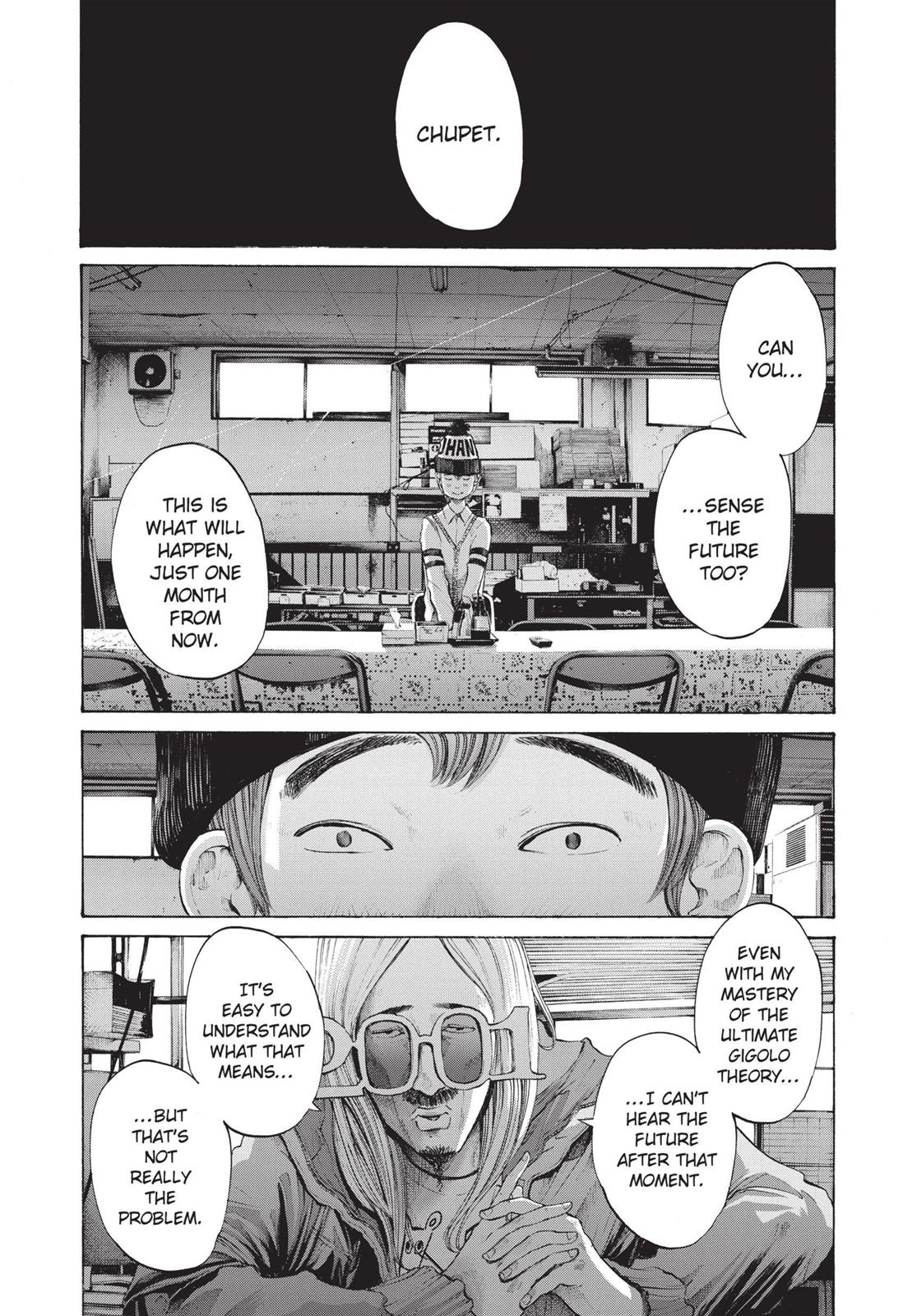 Read Goodnight Punpun EN Manga Online