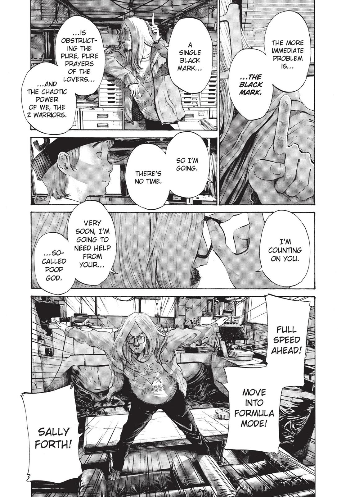 Read Goodnight Punpun EN Manga Online