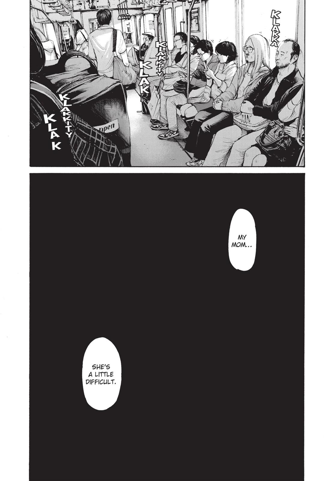 Read Goodnight Punpun EN Manga Online