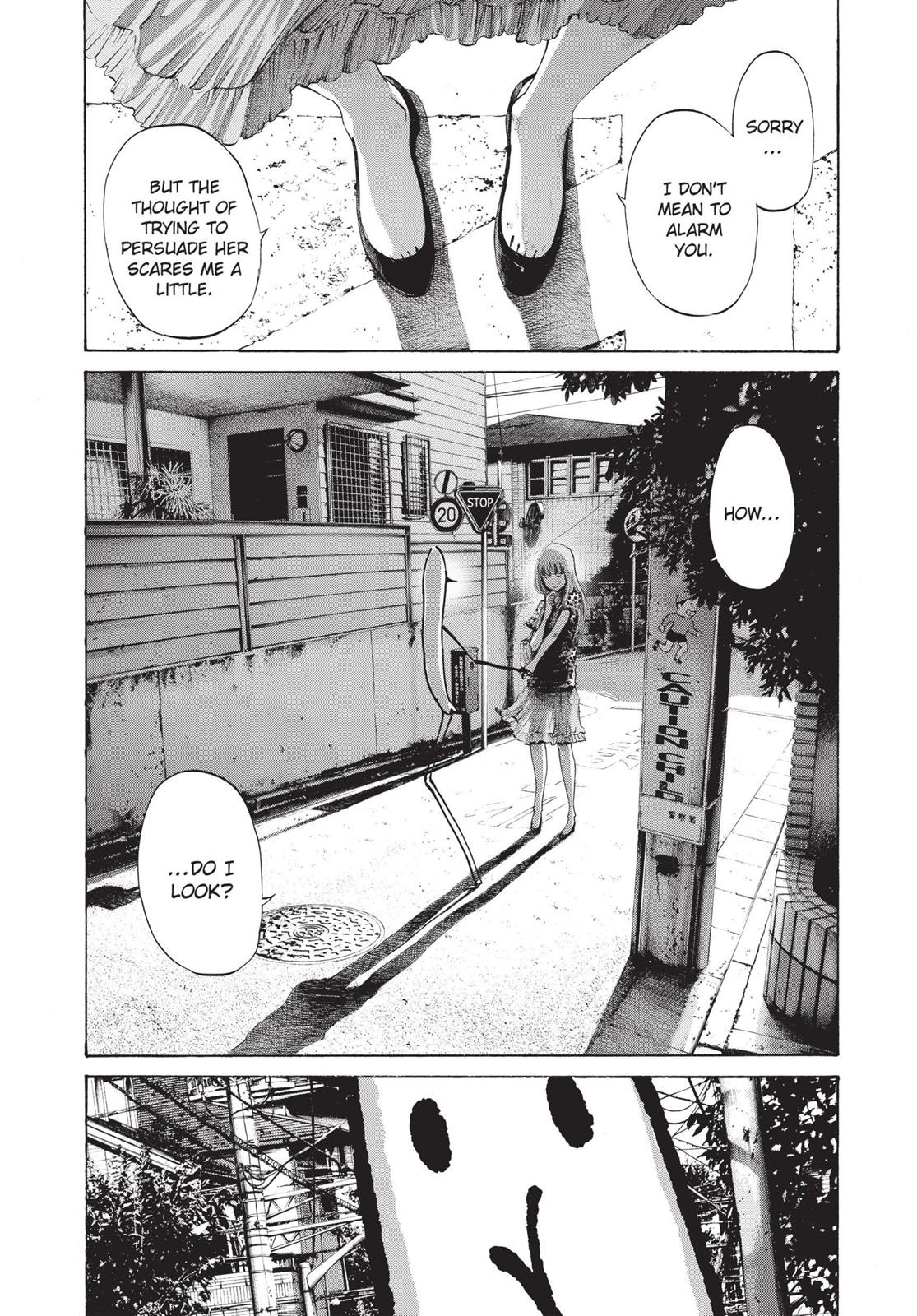 Read Goodnight Punpun EN Manga Online