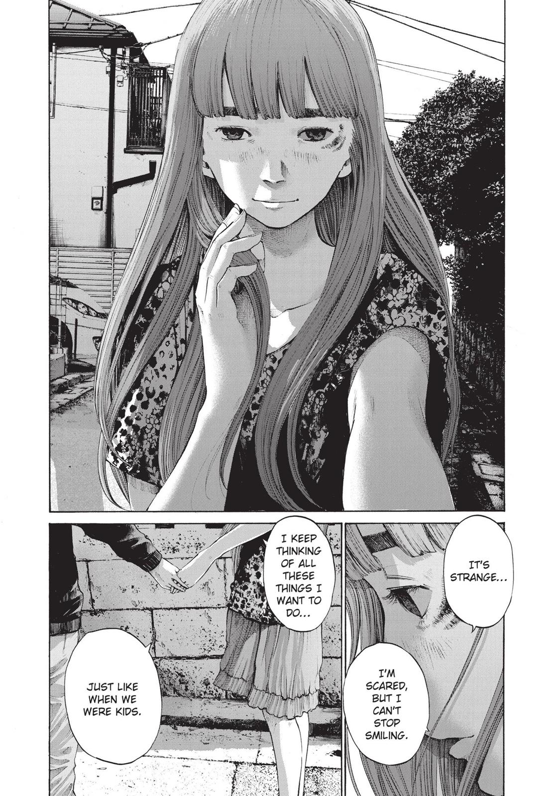 Read Goodnight Punpun EN Manga Online