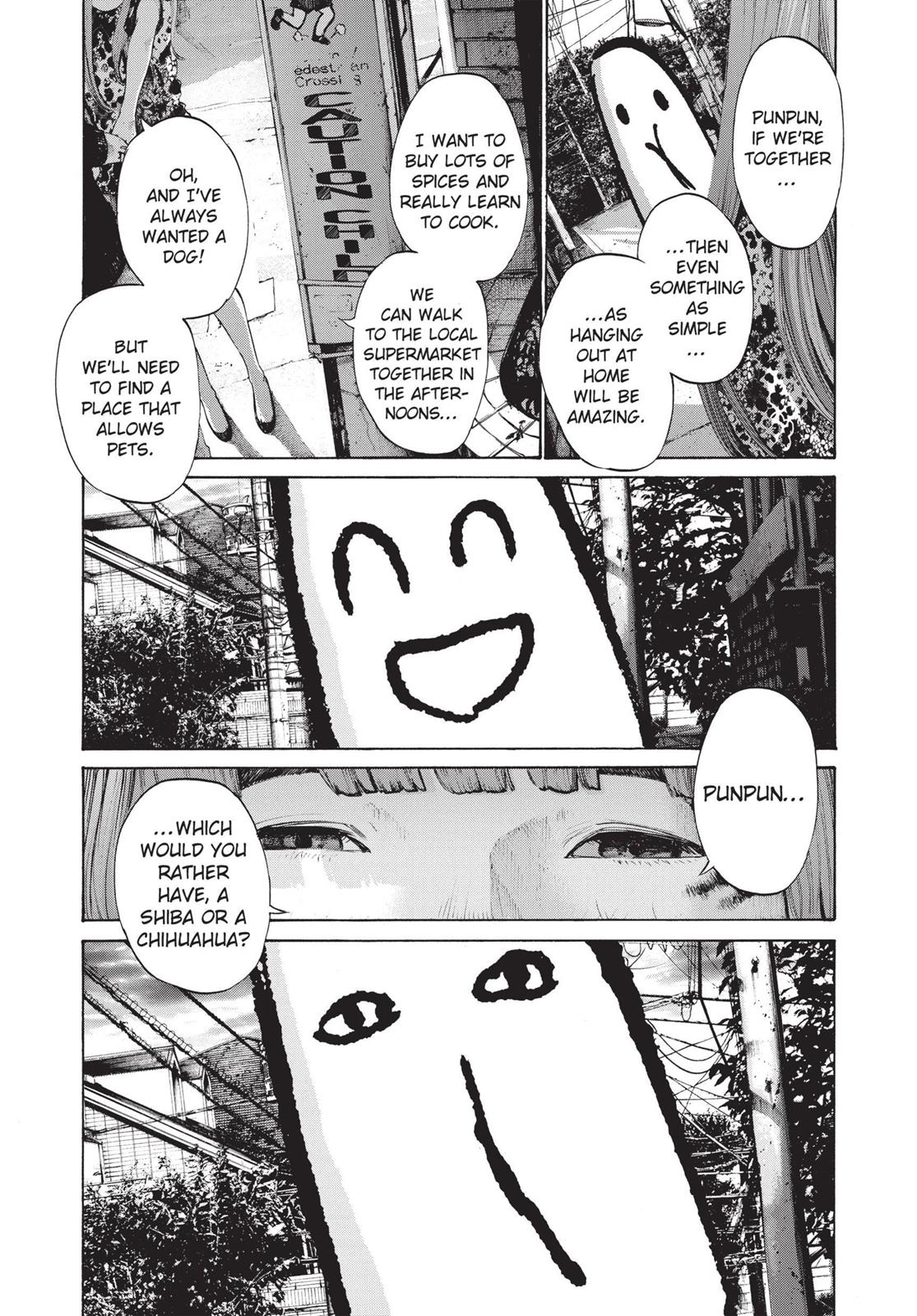 Read Goodnight Punpun EN Manga Online