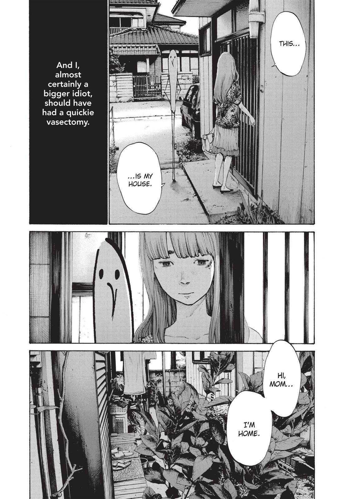 Read Goodnight Punpun EN Manga Online