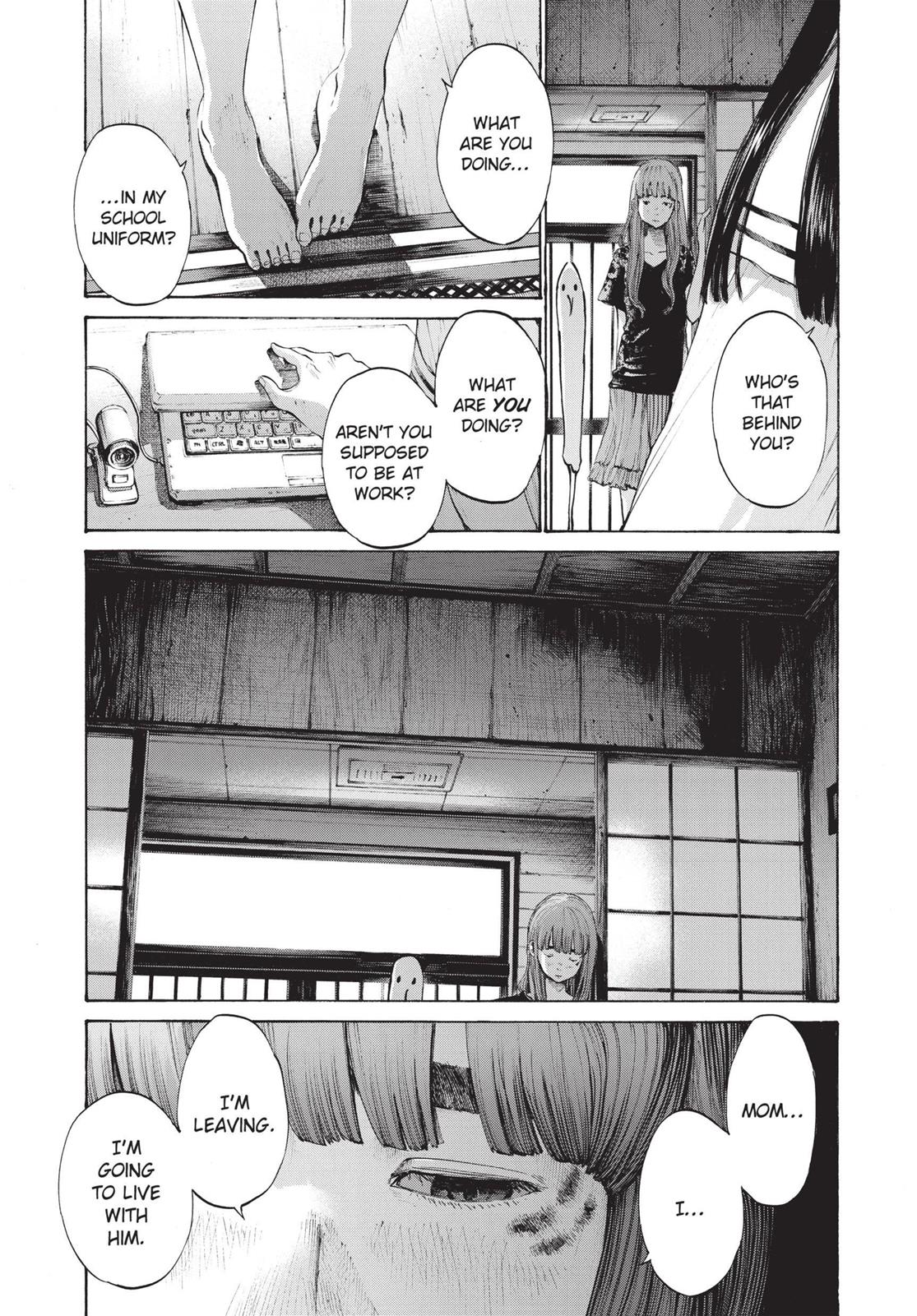 Read Goodnight Punpun EN Manga Online