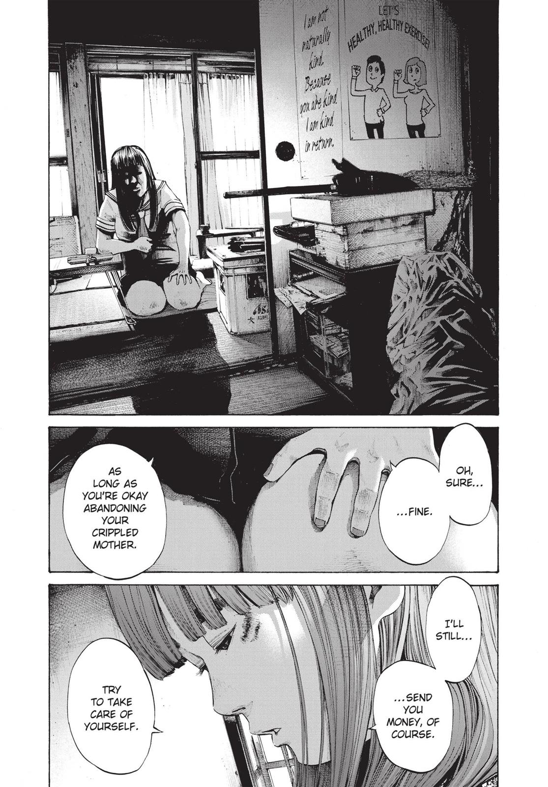 Read Goodnight Punpun EN Manga Online