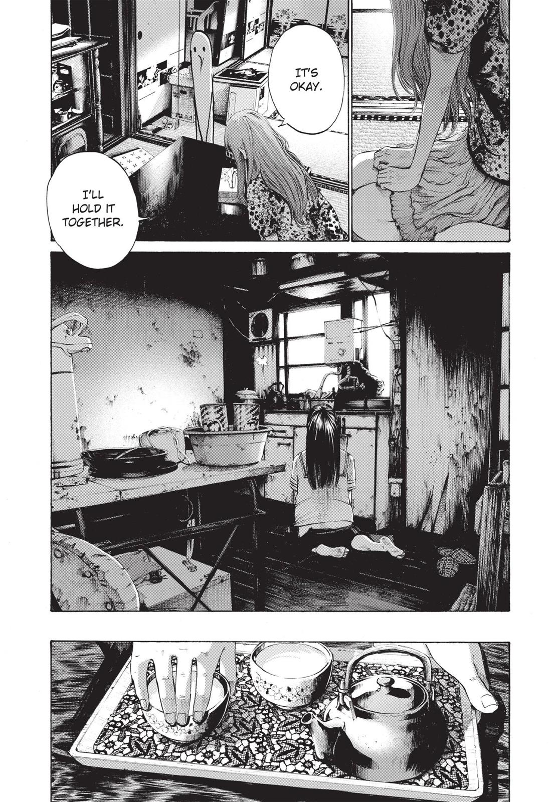 Read Goodnight Punpun EN Manga Online