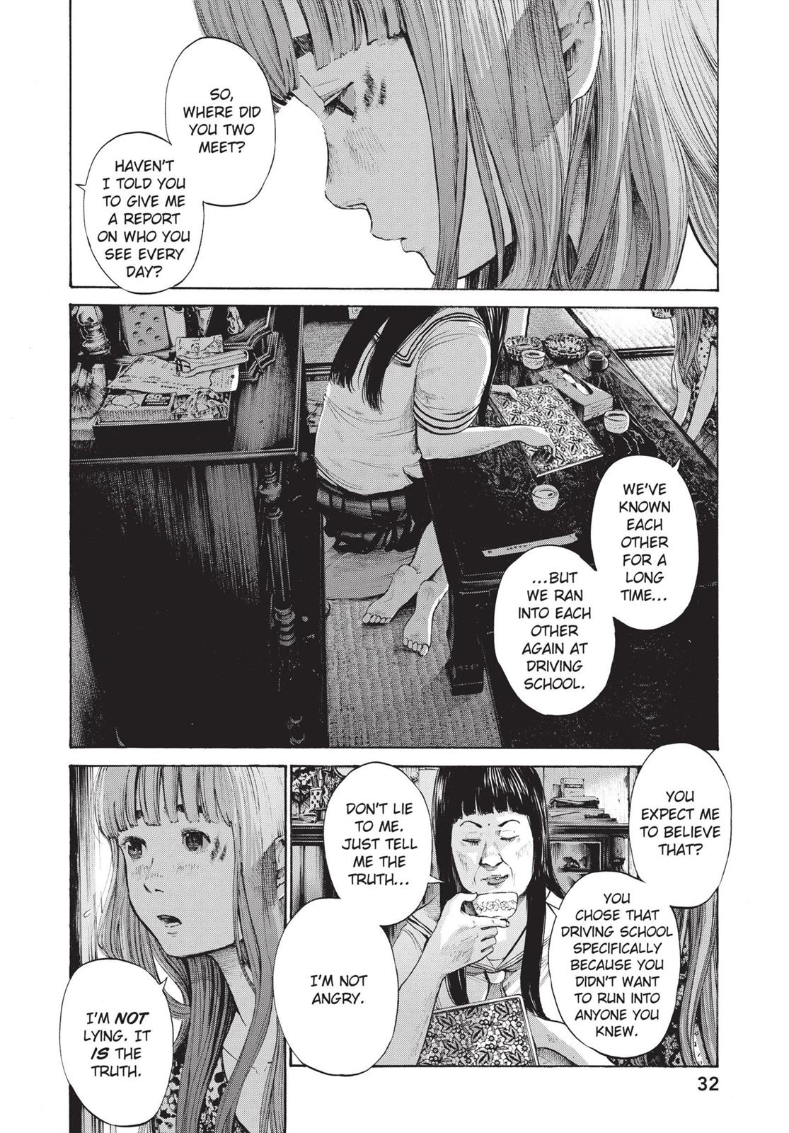 Read Goodnight Punpun EN Manga Online
