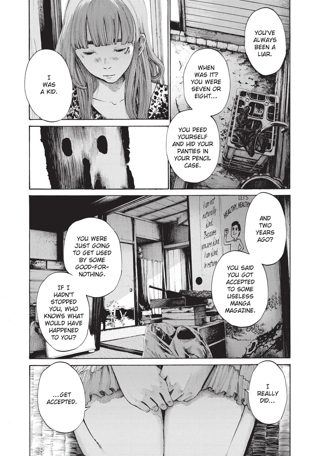 Read Goodnight Punpun EN Manga Online