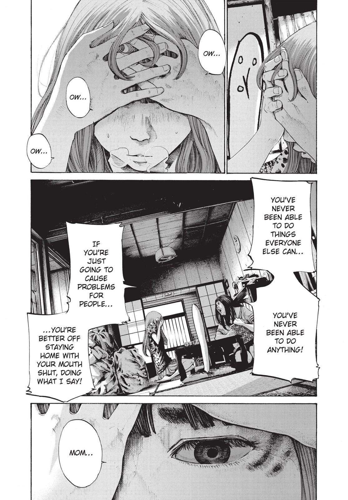 Read Goodnight Punpun EN Manga Online