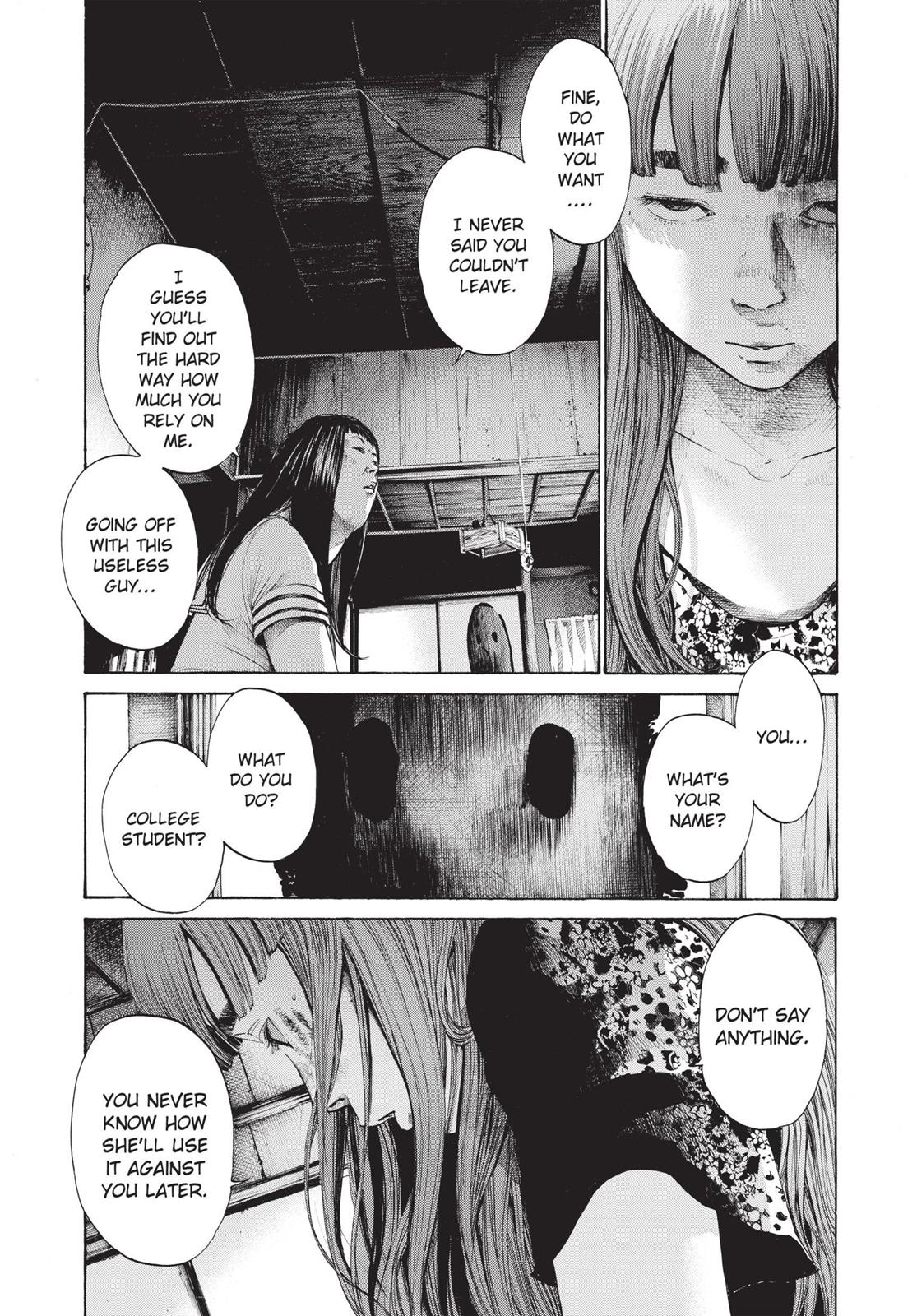 Read Goodnight Punpun EN Manga Online