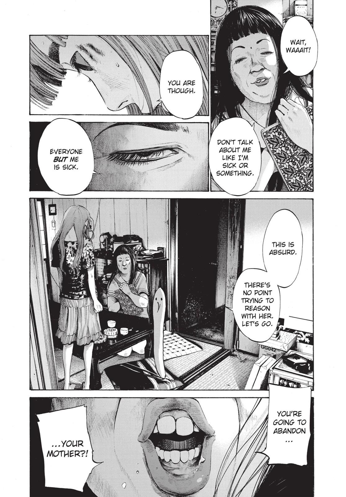 Read Goodnight Punpun EN Manga Online